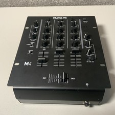Numark channel scratch for sale  DARWEN