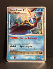Empoleon diamond pearl gebraucht kaufen  Blieskastel