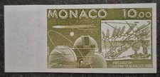 Monaco dentelé trial d'occasion  France