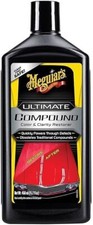 Meguiars G17216EU Ultimate Compound restaurador de cor e clareza 450ml para mão comprar usado  Enviando para Brazil