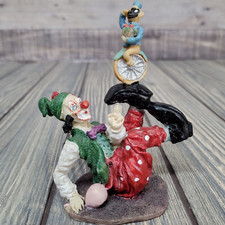 1980s clown monkey for sale  Atwater