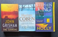 John grisham harlan for sale  EDINBURGH