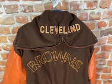 Vntg cleveland browns for sale  Canfield