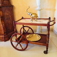 Teewagen antiquität tisch gebraucht kaufen  Haan