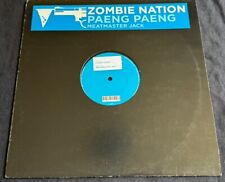 Zombie nation paeng gebraucht kaufen  Mettenheim