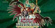 Yugioh darkwing blast for sale  CHEPSTOW