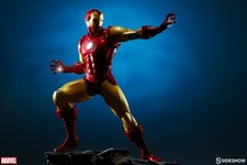 Homem de Ferro: Vingadores Assemble Estátua Clássica por Colecionáveis Sideshow - Usado, usado comprar usado  Enviando para Brazil