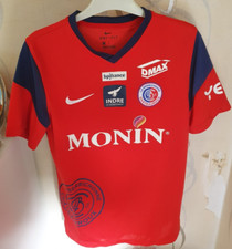 Maillot foot collection d'occasion  Thorigné-Fouillard