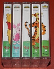 Kassette winnie puuh gebraucht kaufen  Warmsen