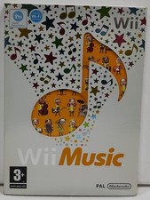 Wii music jeu d'occasion  Fosses