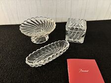 Baccarat crystal bamboo d'occasion  Expédié en Belgium