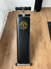 Sit fitness bench for sale  LONDON