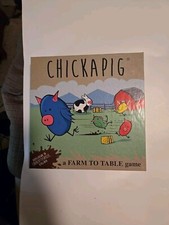 Chickapig strategic board for sale  Chardon