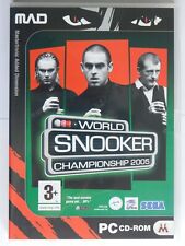 Snooker championship 2005 gebraucht kaufen  Mannheim