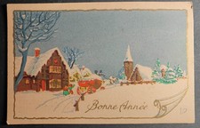 Carte postale cpa d'occasion  Nice-