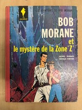 Bob morane mystère d'occasion  Villeneuve-Loubet