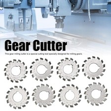 Hss gear milling for sale  Shipping to United Kingdom