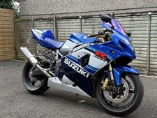 Suzuki gsxr750 20th for sale Suzuki gsxr750 20th for sale  YELVERTON