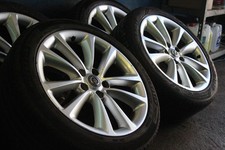 Komplettradsatz pel astra gebraucht kaufen  Kevelaer