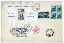 Esposizione 1947. aerea usato  Roma