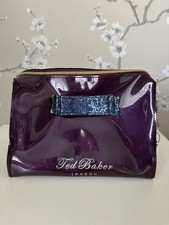 Purple ted baker for sale  CRAWLEY