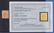 Bundesrepublik posthornsatz 70 gebraucht kaufen  München
