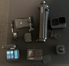 Gopro hero black for sale  GLASGOW