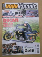 Moto legende 261 d'occasion  La Gaude