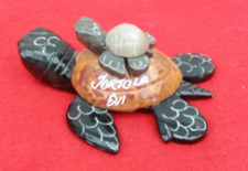Ancienne tortue marbre d'occasion  Bauvin