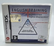 English training nds usato  Seregno