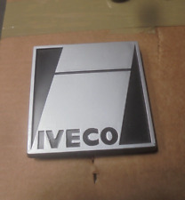Scritta stemma iveco usato  Scaletta Zanclea