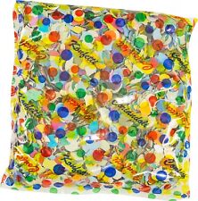 Deluxe buntes Konfetti von 50 g bis 10 Kg Geburtstag Karneval Fasching Party comprar usado  Enviando para Brazil