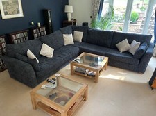 Seater corner sofa for sale  RICKMANSWORTH