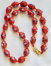 Perles verre murano d'occasion  Vence