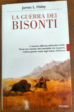 Guerra dei bisonti usato  Tradate