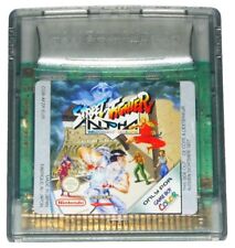 Street Fighter Alpha - game for Nintendo Game boy  Color - GBC. na sprzedaż  PL