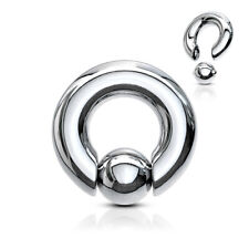 Heavy captive bead for sale  UK