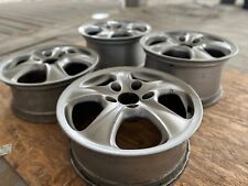Cerchi rims porsche usato  Pescara