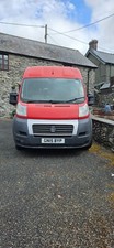 Fiat ducato maci for sale  BETWS-Y-COED