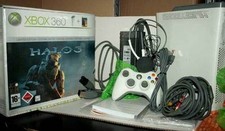 CONSOLE MICROSOFT XBOX 360 PRO HDMI VERSIONE PAL USATA BUONO STATO LD1 45227 comprar usado  Enviando para Brazil