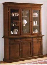 Credenza cristalliera arte usato  Napoli