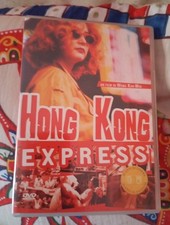 hong kong express dvd usato  Torino