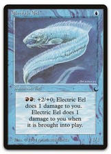 Electric eel dark for sale  Roseville