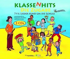 Klassenhits zugabe gebraucht kaufen  Berlin
