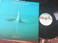 Tangerine dream rubycon for sale  YORK