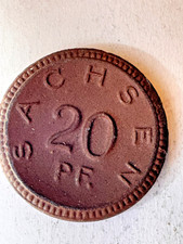 Notgeld pfennig 1921 gebraucht kaufen  Meißen
