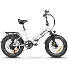 Używany składany rower elektryczny LOTDM200-II, 20" 750W, 48V 13Ah na sprzedaż  Wysyłka do Poland