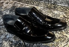 Smoking schuhe lackschuhe gebraucht kaufen  Leipzig