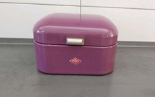 Wesco brotkasten lila gebraucht kaufen  Flintbek