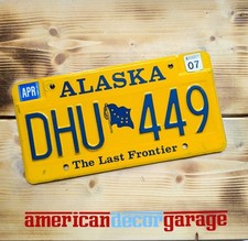 Usa nummernschild kennzeichen gebraucht kaufen  Offenburg